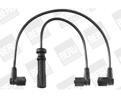 Ignition Cable Kit ZEF1193 Beru, Image 2