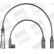 Ignition Cable Kit ZEF1194 Beru, Thumbnail 2