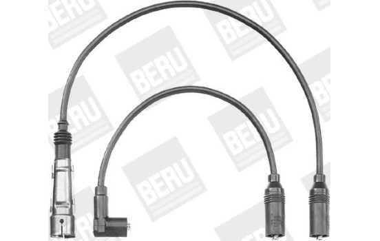 Ignition Cable Kit ZEF1194 Beru, Image 2