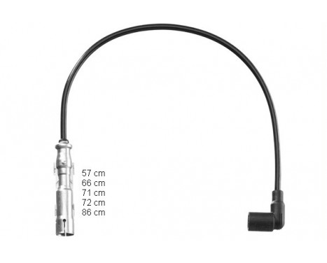 Ignition Cable Kit ZEF1196 Beru