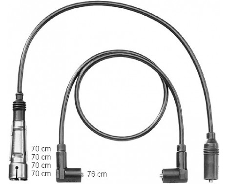 Ignition Cable Kit ZEF1198 Beru