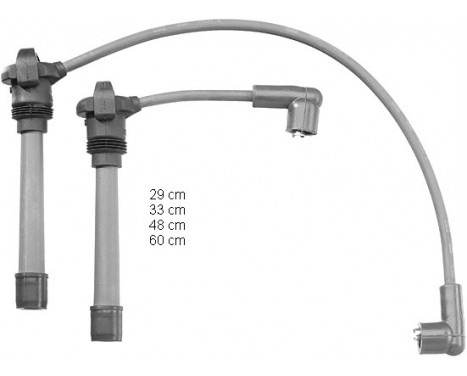 Ignition Cable Kit ZEF1201 Beru