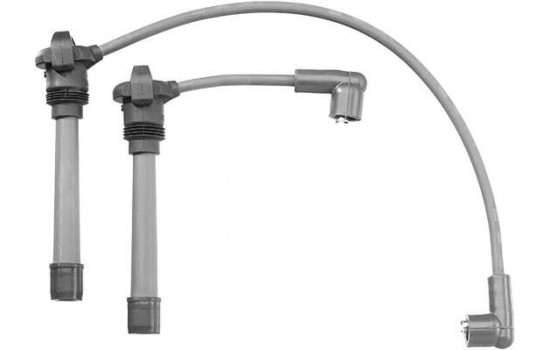 Ignition Cable Kit ZEF1201 Beru, Image 2