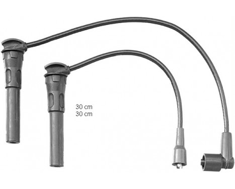 Ignition Cable Kit ZEF1203 Beru