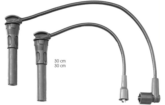 Ignition Cable Kit ZEF1203 Beru