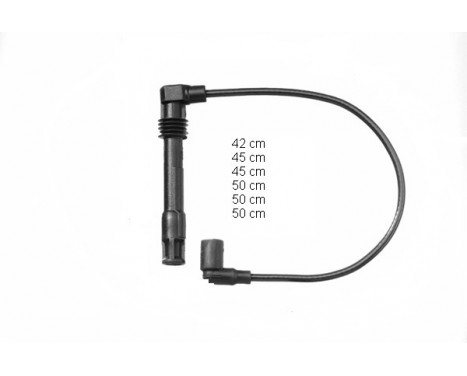 Ignition Cable Kit ZEF1219 Beru