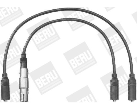 Ignition Cable Kit ZEF1222 Beru, Image 2