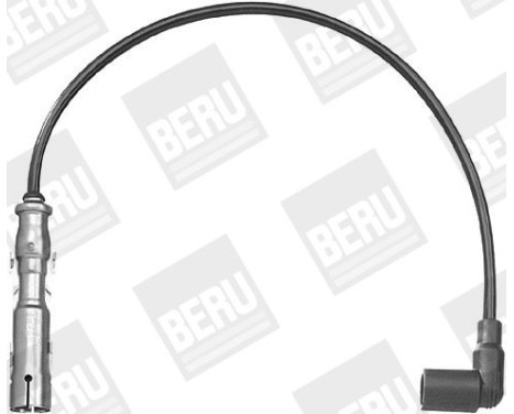 Ignition Cable Kit ZEF1224 Beru, Image 2