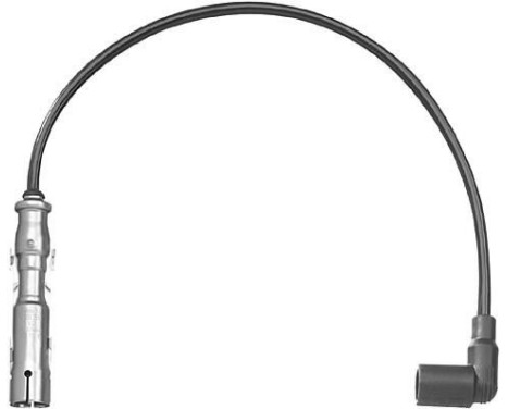 Ignition Cable Kit ZEF1224 Beru, Image 2