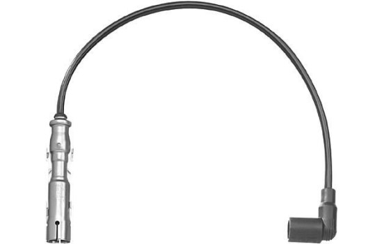 Ignition Cable Kit ZEF1224 Beru, Image 2