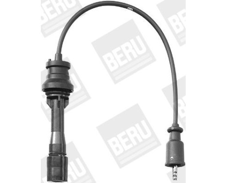 Ignition Cable Kit ZEF1228 Beru, Image 2