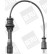 Ignition Cable Kit ZEF1228 Beru, Thumbnail 2