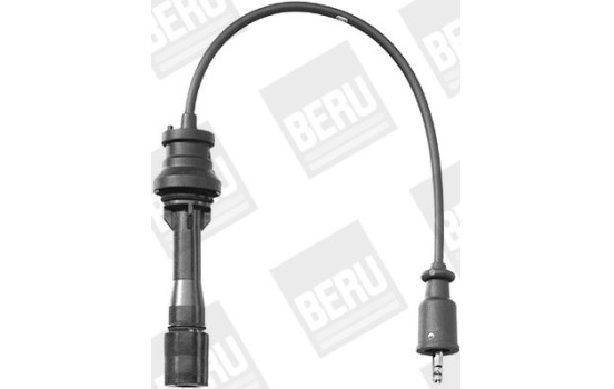 Ignition Cable Kit ZEF1228 Beru, Image 2
