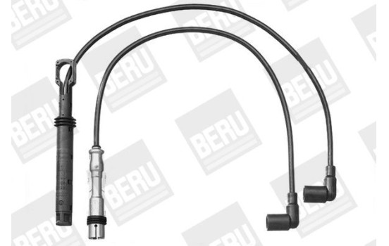 Ignition Cable Kit ZEF1230 Beru, Image 2