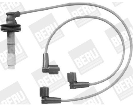 Ignition Cable Kit ZEF1231 Beru, Image 2