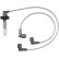 Ignition Cable Kit ZEF1231 Beru, Thumbnail 2