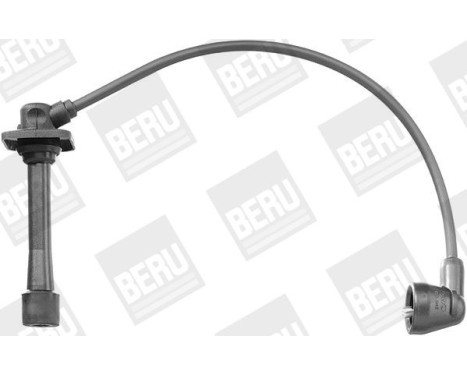 Ignition Cable Kit ZEF1252 Beru, Image 2