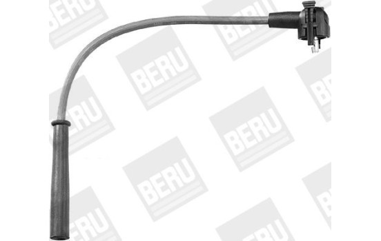 Ignition Cable Kit ZEF1253 Beru, Image 2