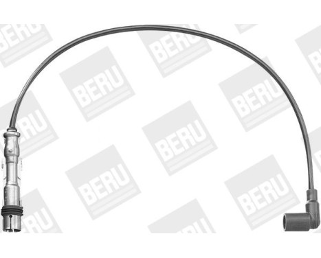 Ignition Cable Kit ZEF1255 Beru, Image 2