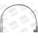 Ignition Cable Kit ZEF1260 Beru, Thumbnail 2