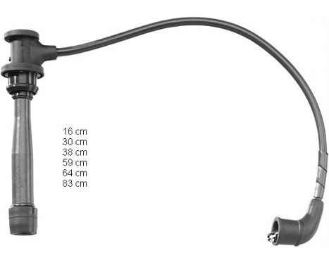 Ignition Cable Kit ZEF1272 Beru