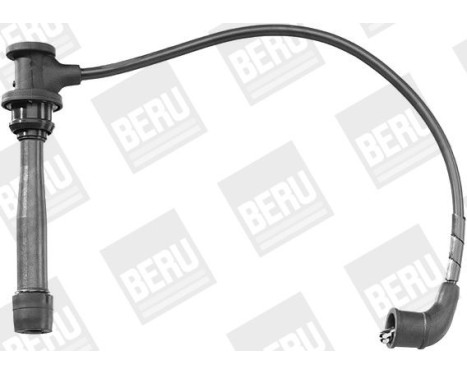 Ignition Cable Kit ZEF1272 Beru, Image 2