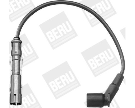 Ignition Cable Kit ZEF1338 Beru, Image 2