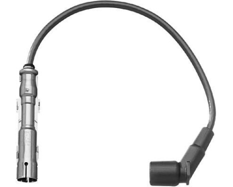 Ignition Cable Kit ZEF1338 Beru, Image 2