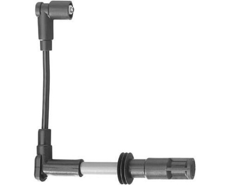 Ignition Cable Kit ZEF1348 Beru, Image 2