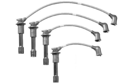 Ignition Cable Kit ZEF1360 Beru, Image 2