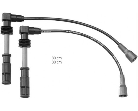 Ignition Cable Kit ZEF1367 Beru