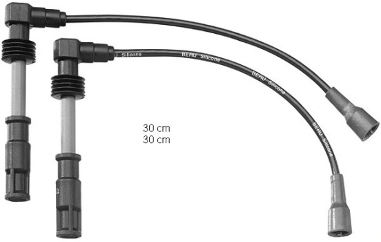 Ignition Cable Kit ZEF1367 Beru