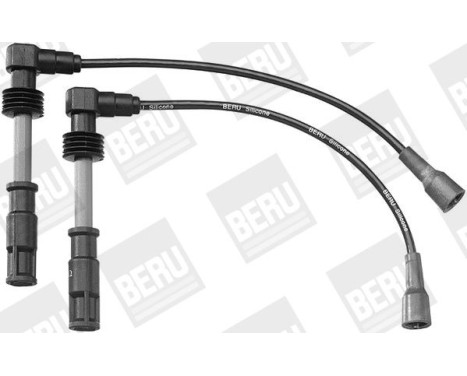 Ignition Cable Kit ZEF1367 Beru, Image 2