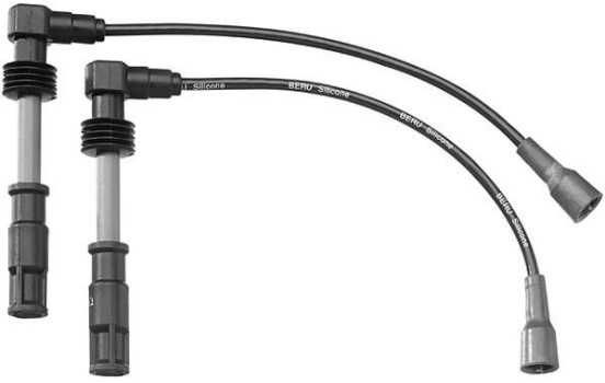 Ignition Cable Kit ZEF1367 Beru, Image 2