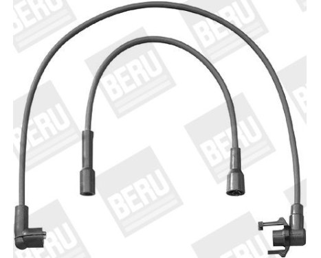 Ignition Cable Kit ZEF1391 Beru, Image 2