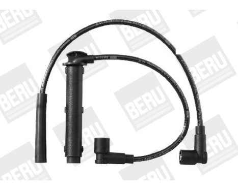 Ignition Cable Kit ZEF1397 Beru, Image 2