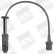 Ignition Cable Kit ZEF1412 Beru, Thumbnail 2