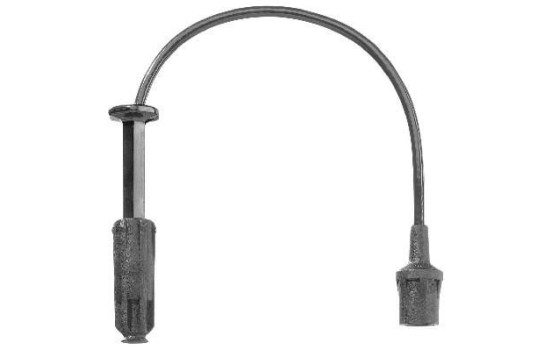 Ignition Cable Kit ZEF1412 Beru, Image 2
