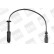 Ignition Cable Kit ZEF1450 Beru, Thumbnail 2