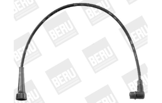 Ignition Cable Kit ZEF1455 Beru, Image 2