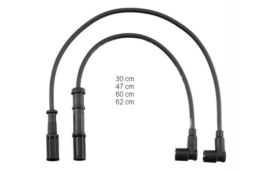 Ignition Cable Kit ZEF1477 Beru
