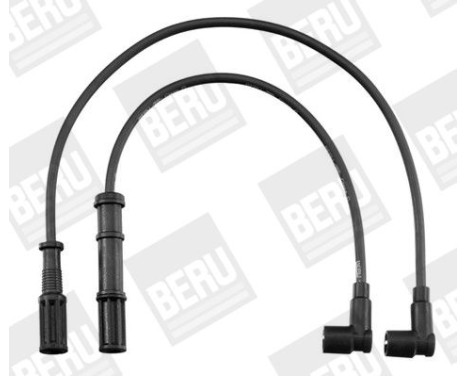 Ignition Cable Kit ZEF1477 Beru, Image 2