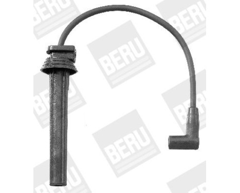 Ignition Cable Kit ZEF1480 Beru, Image 2
