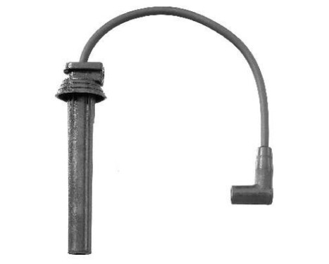 Ignition Cable Kit ZEF1480 Beru, Image 2
