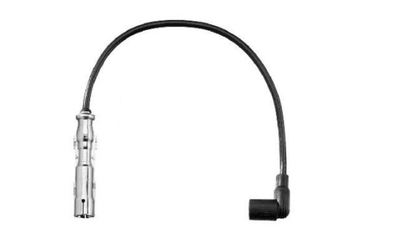Ignition Cable Kit ZEF1496 Beru, Image 2