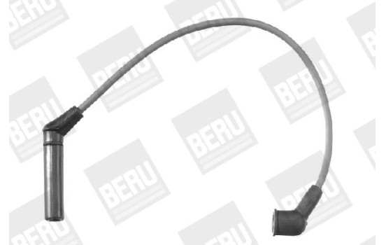 Ignition Cable Kit ZEF1519 Beru, Image 2