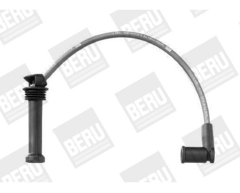 Ignition Cable Kit ZEF1539 Beru, Image 2