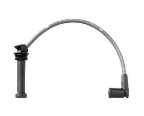 Ignition Cable Kit ZEF1539 Beru, Image 2