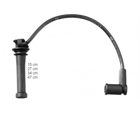 Ignition Cable Kit ZEF1540 Beru