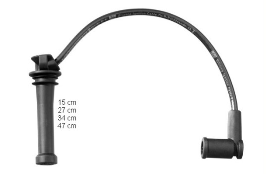 Ignition Cable Kit ZEF1540 Beru